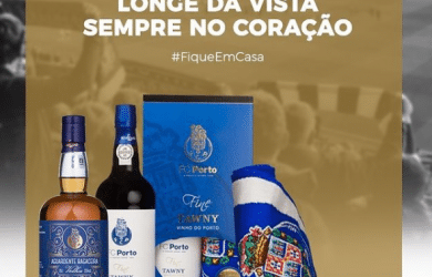 Parceria Martha’s & FC Porto